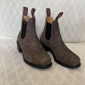 Blundstone Brown Winter Boots